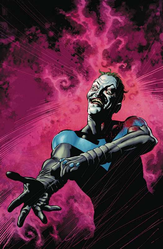 NIGHTWING #70