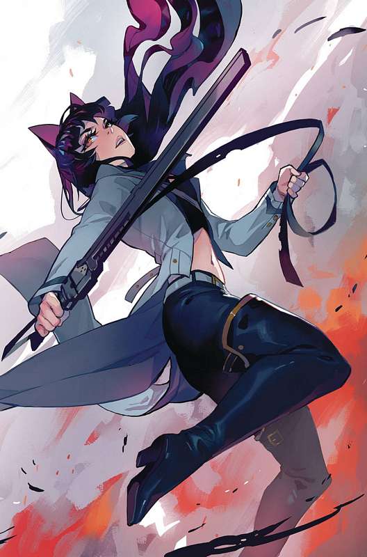 RWBY #6 (OF 7)