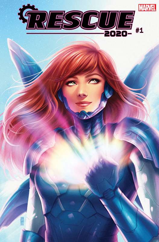 2020 RESCUE #1 (OF 2) BARTEL VARIANT