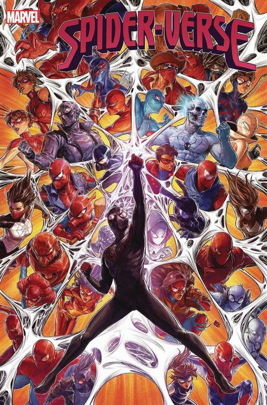 SPIDER-VERSE #6 (OF 6)