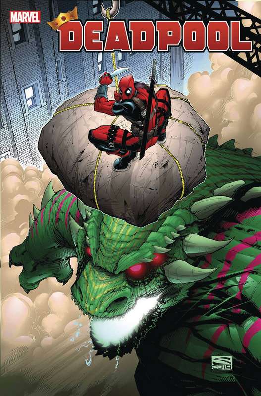 DEADPOOL #5