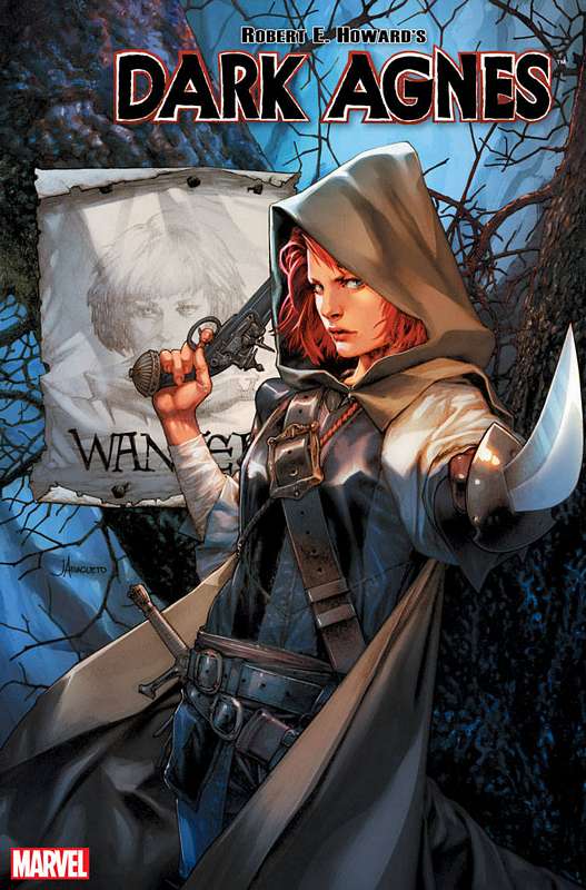 DARK AGNES #2 (OF 5) ANACLETO VARIANT