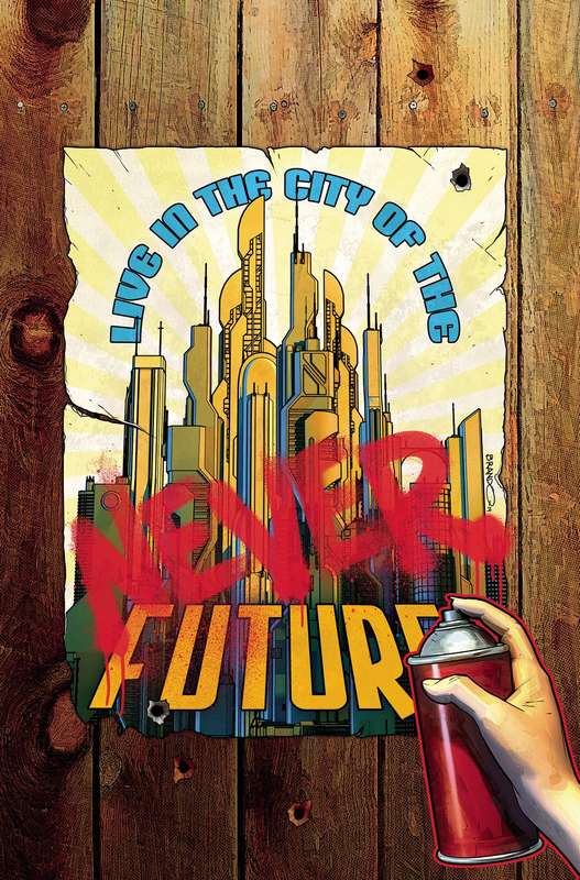 JOIN THE FUTURE #1 1:15 PETERSON RATIO VARIANT