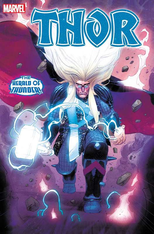 THOR #1 2ND PTG KLEIN VARIANT