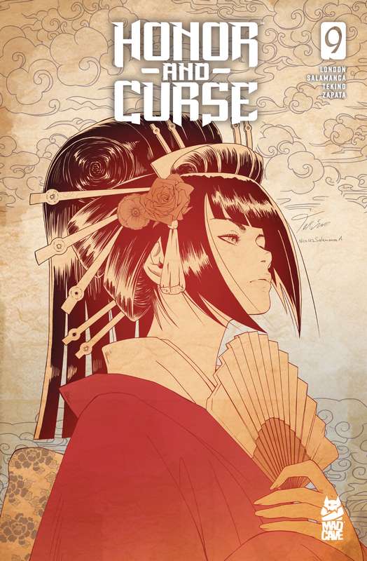 HONOR AND CURSE #9