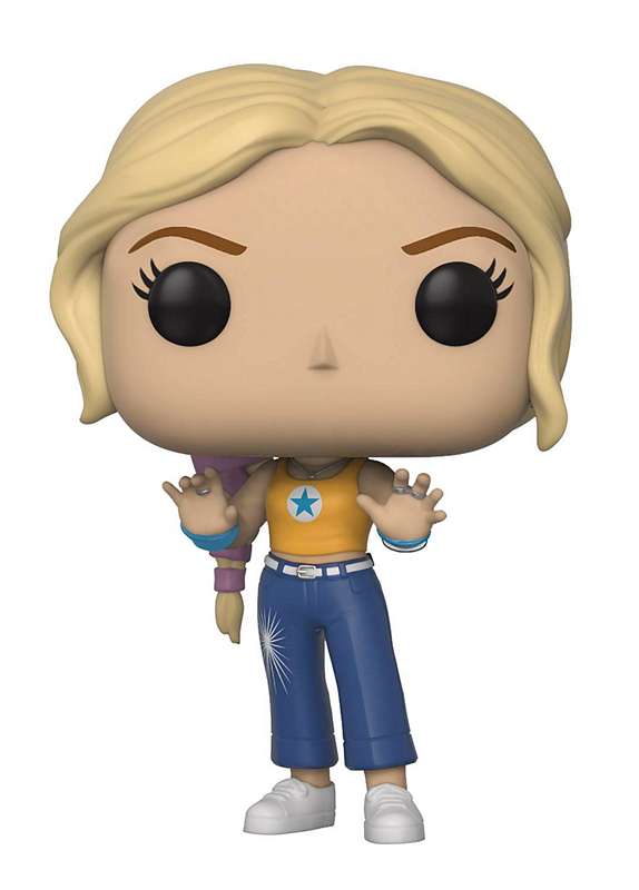 POP MARVEL RUNAWAYS KAROLINA DEAN VINYL FIGURE