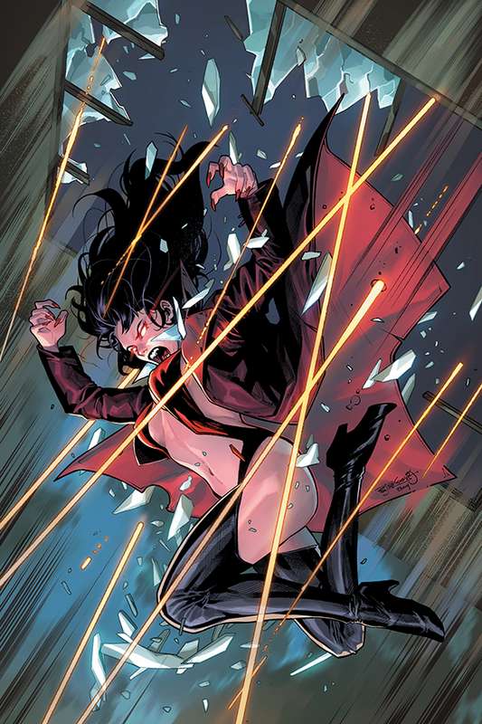 VENGEANCE OF VAMPIRELLA #10 1:10 SEGOVIA VIRGIN RATIO VARIANT  VENGEANCE OF VAMPIRELLA #10 1:10 SEGOVIA VIRGIN RATIO VARIANT