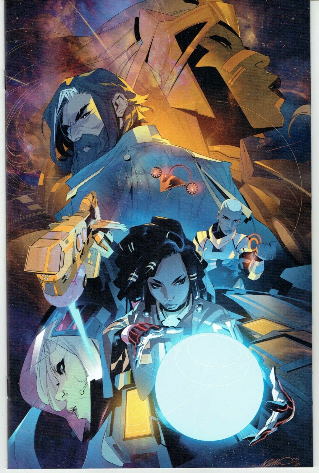 WE ONLY FIND THEM WHEN THEYRE DEAD #1 THANK YOU VARIANT