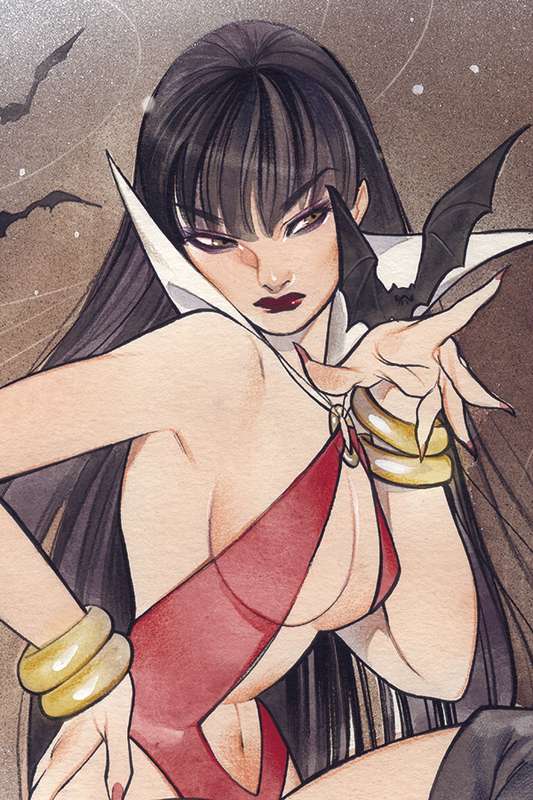 VAMPIRELLA #14 1:20 MOMOKO SNEAK PEEK VIRGIN FOC RATIO VARIANT