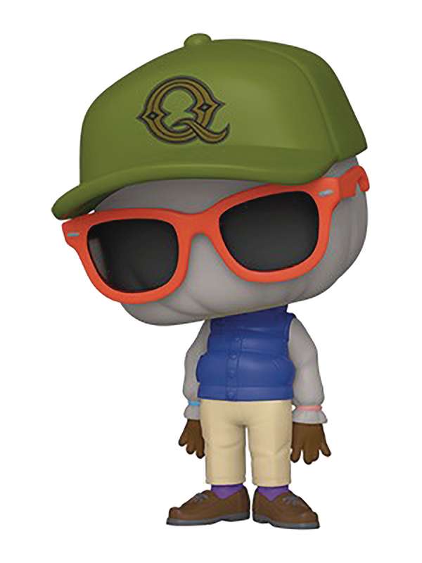 POP DISNEY ONWARD DAD LIGHTFOOT VINYL FIGURE
