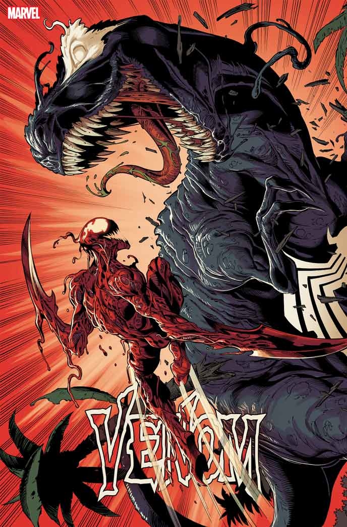 VENOM #25 3RD PTG BAGLEY VARIANT