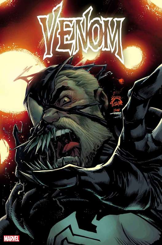 VENOM #28 STEGMAN VARIANT