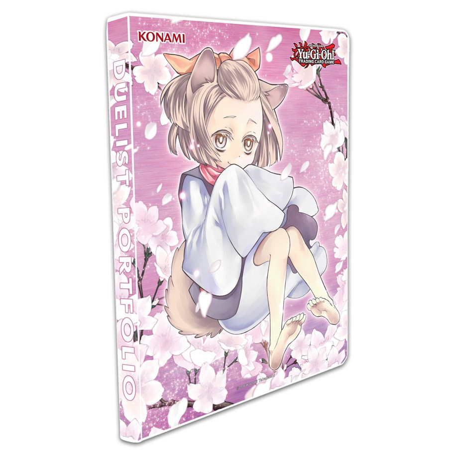 Yu-Gi-Oh! Ash Blossom Binder (9-Pocket)