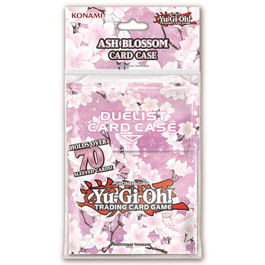 Yu-Gi-Oh! Ash Blossom Deck Box