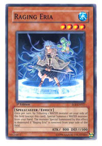 Yu-Gi-Oh! Lost Art Promotion 2021 - Raging Eria