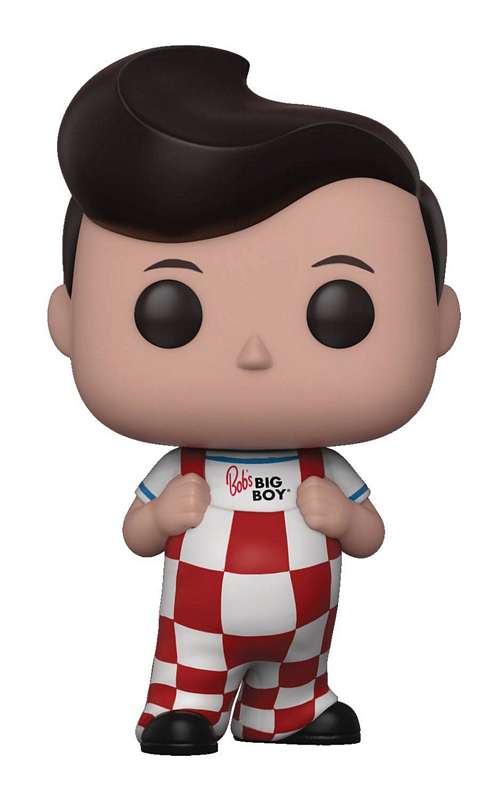 POP AD ICONS BOBS BIG BOY BOB VINYL FIGURE