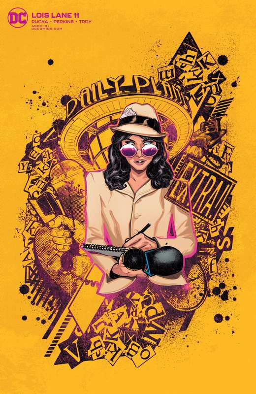 LOIS LANE #11 (OF 12) JOELLE JONES VARIANT ED