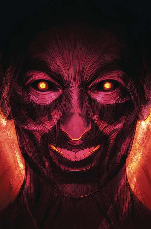 LOW LOW WOODS #6 (OF 6) JENNY FRISON VARIANT ED (MR)