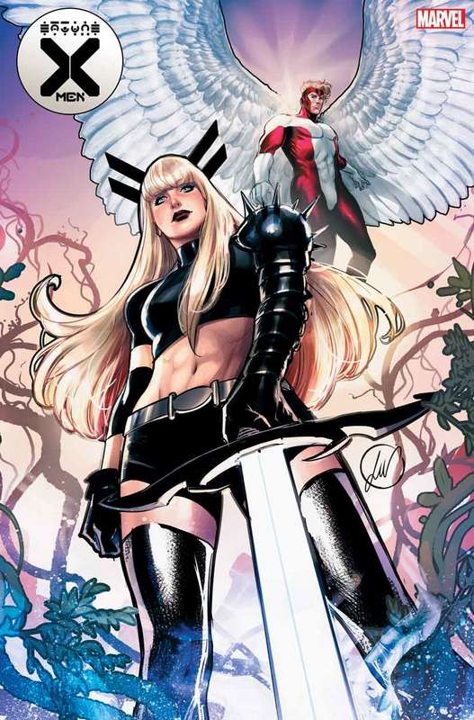 EMPYRE X-MEN #2 (OF 4) ARTIST VARIANT