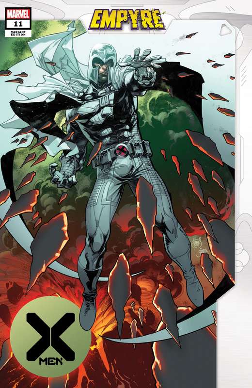 X-MEN #11 EMPYRE VARIANT EMP
