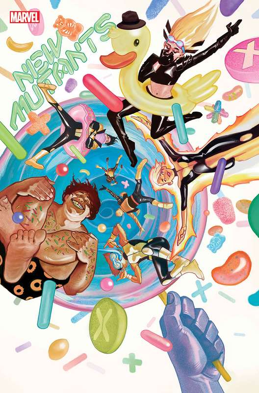 NEW MUTANTS #11