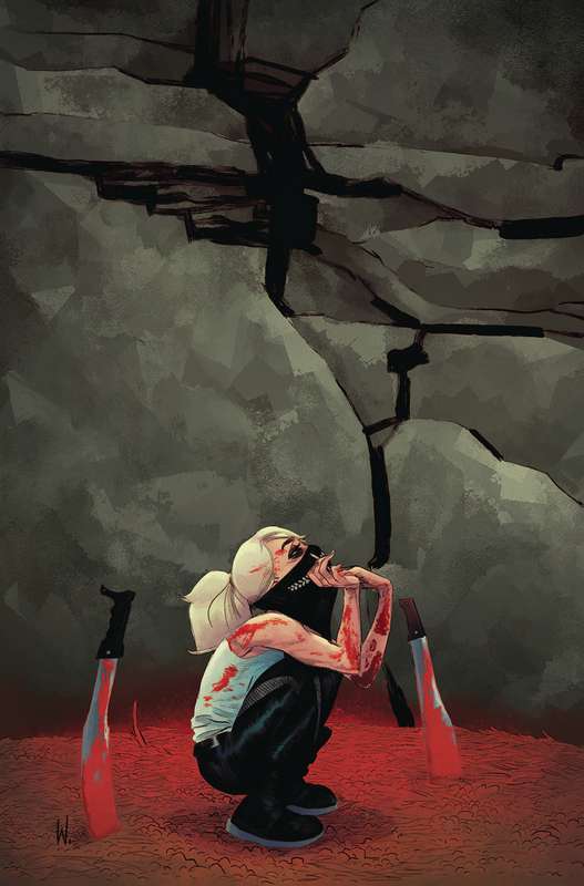 SOMETHING IS KILLING CHILDREN #8