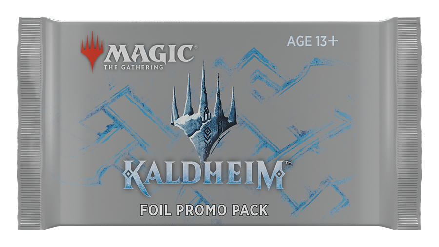 Magic the Gathering (MTG): Adventures in the Forgotten Realms FOIL PROMO PACK