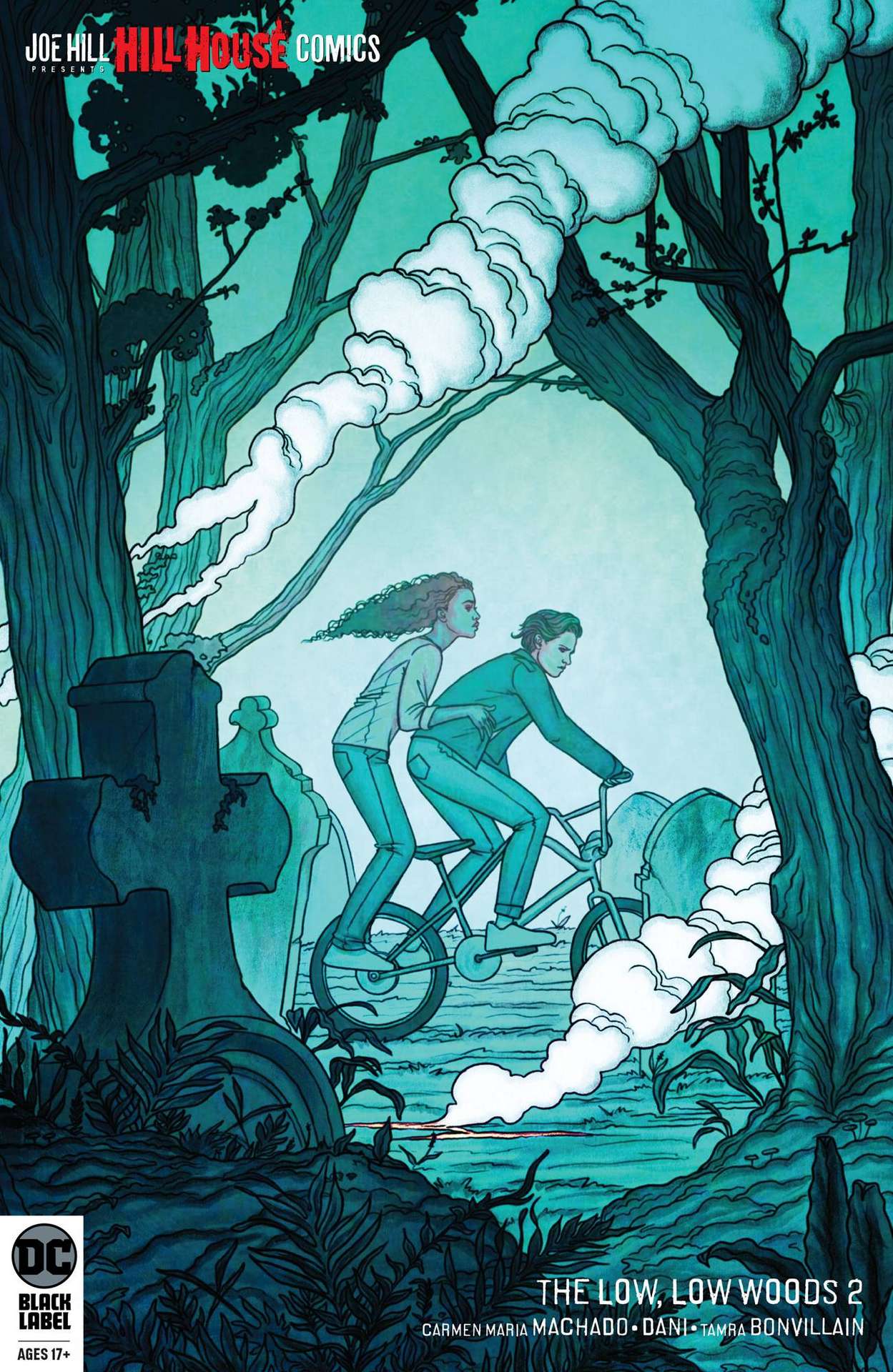 LOW LOW WOODS #2 (OF 6) VARIANT ED (MR)