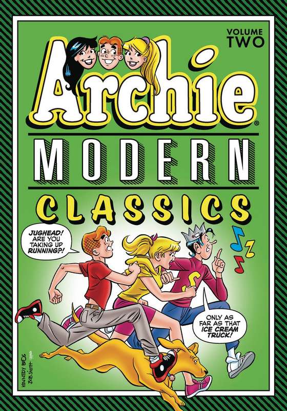 ARCHIE MODERN CLASSICS TP 02