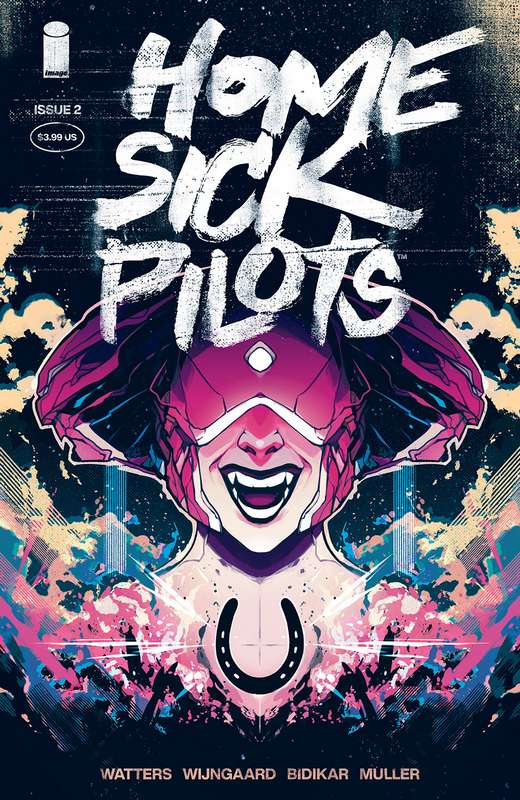 HOME SICK PILOTS #2 (MR)