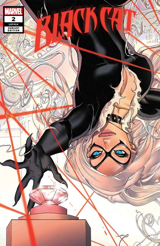 BLACK CAT #2 DEYN VARIANT KIB