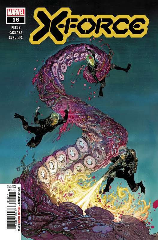 X-FORCE #16