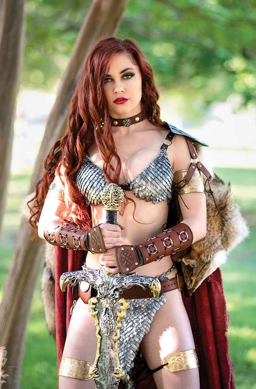 DIE!NAMITE #4 1:30 POLSON COSPLAY VIRGIN RATIO VARIANT