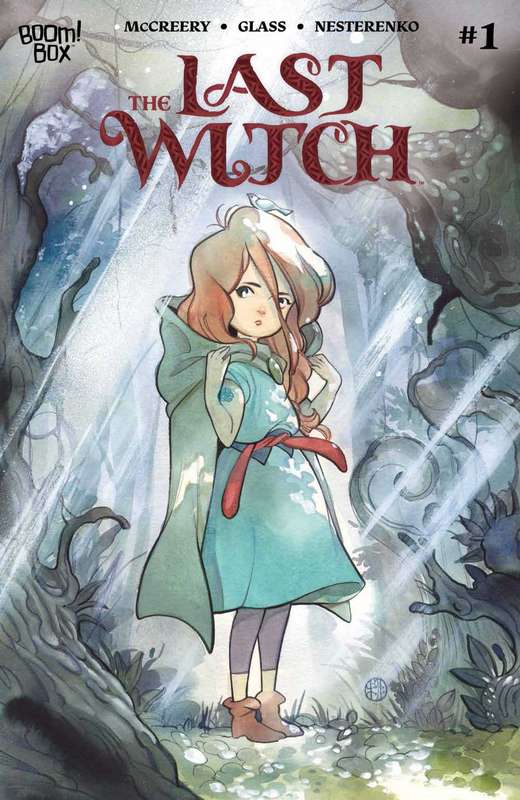 LAST WITCH #1 1:25 MOMOKO RATIO VARIANT