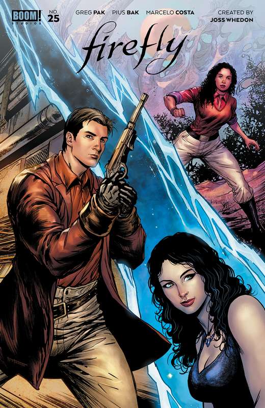 FIREFLY #25 1:50 KIRKHAM RATIO VARIANT
