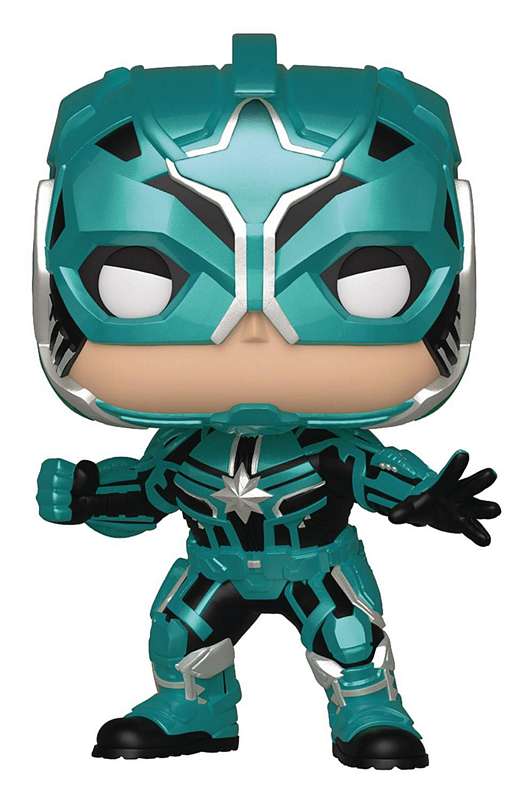 POP MARVEL CAPTAIN MARVEL YON ROGG VINYL FIGURE