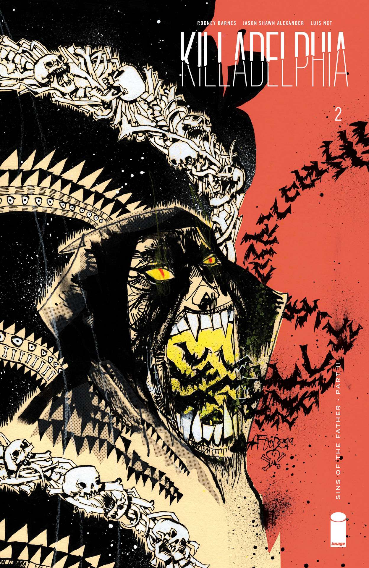 KILLADELPHIA #2 CVR B COIPEL (MR)