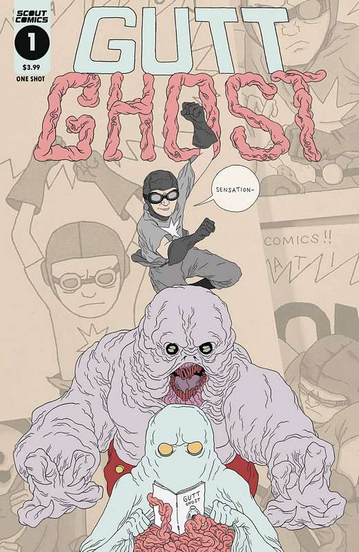 GUTT GHOST SEEK OUT SENSATION ONE SHOT