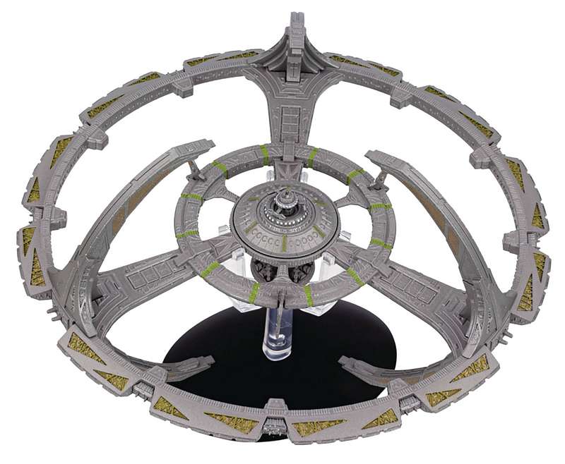 STAR TREK STARSHIPS SPECIAL #17 DEEP SPACE NINE