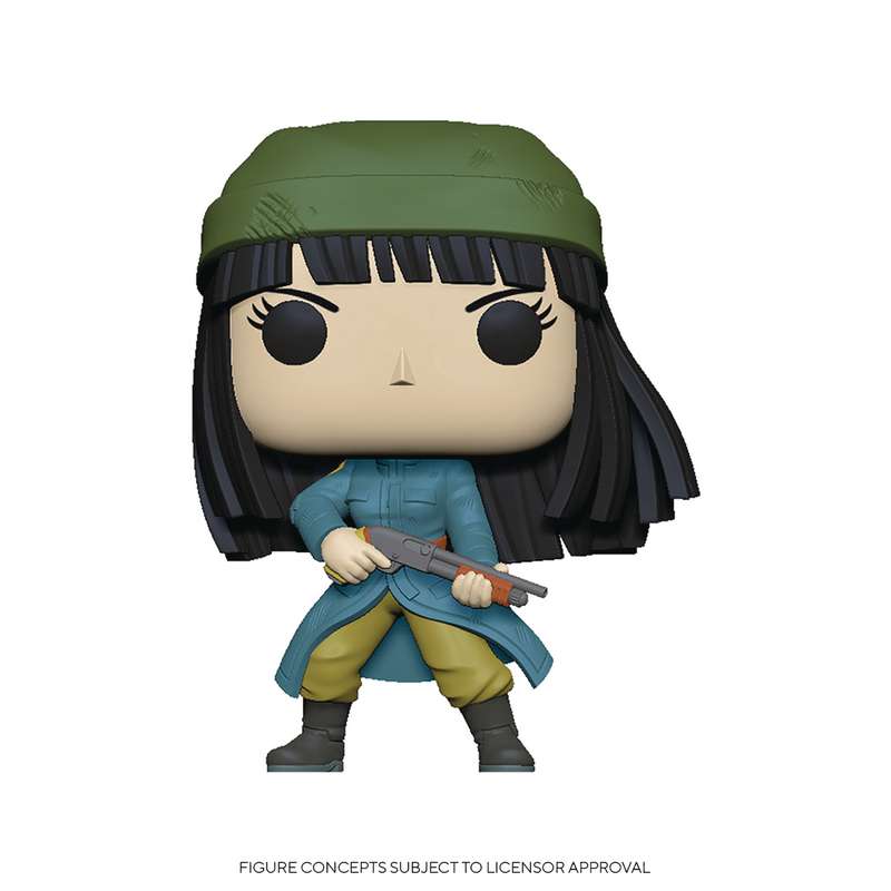 POP ANIMATION DRAGON BALL SUPER FUTURE MAI VINYL FIGURE