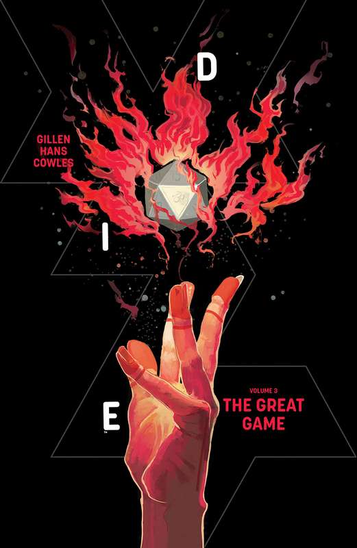 DIE TP VOL 03 GREAT GAME (MR)  DIE TP VOL 03 GREAT GAME (MR)