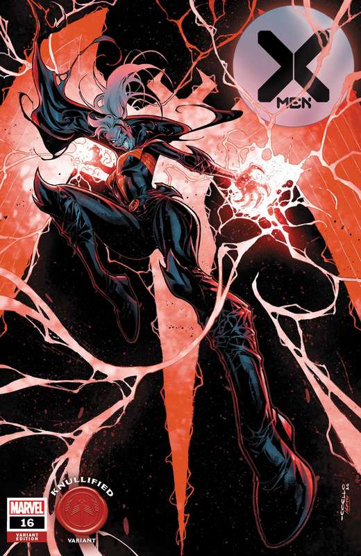 X-MEN #16 COELLO KNULLIFIED VARIANT XOS