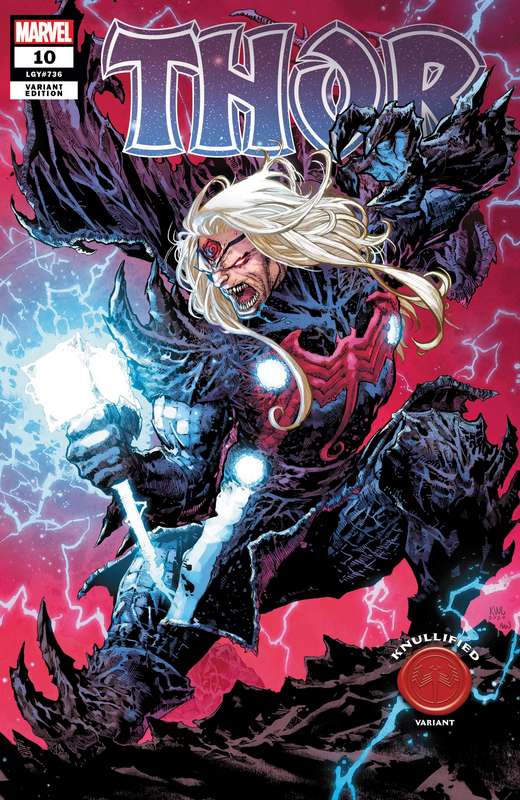THOR #10 LASHLEY KNULLIFIED VARIANT