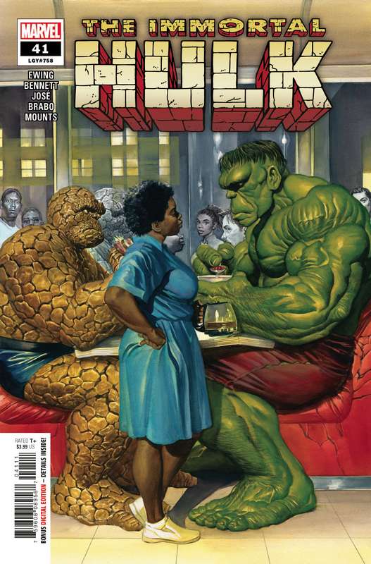 IMMORTAL HULK #41