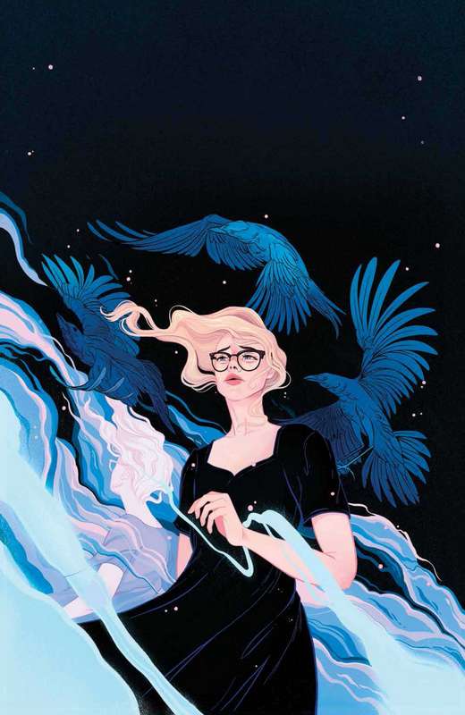 UNKINDNESS OF RAVENS #4 (OF 4) 1:10 PENDERGAST RATIO VARIANT