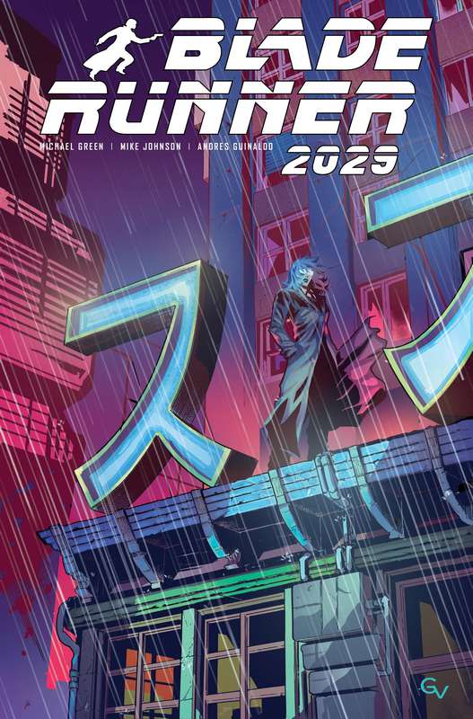 BLADE RUNNER 2029 #1 CVR D VALLETTA