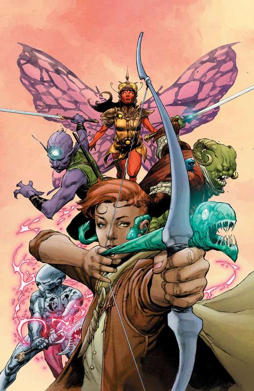 SEVEN TO ETERNITY #15 CVR C 1:10 OPENA VIRGIN RATIO VARIANT