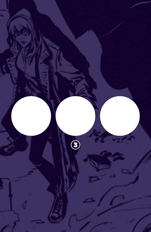 CROSSOVER #3 CVR F 1:50 ELLIPSIS DESIGN RATIO VARIANT