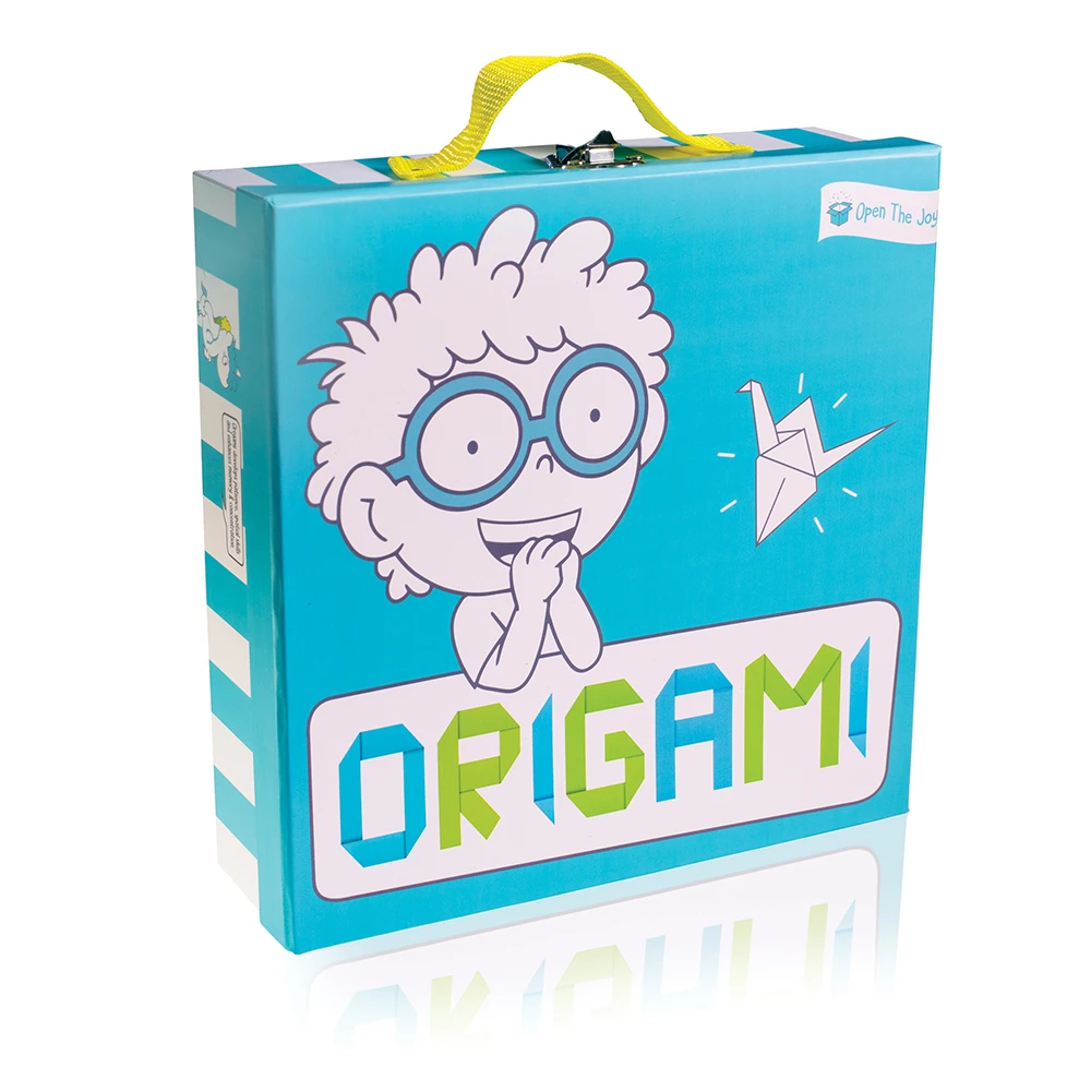 Creative & Colorful Origami Kit