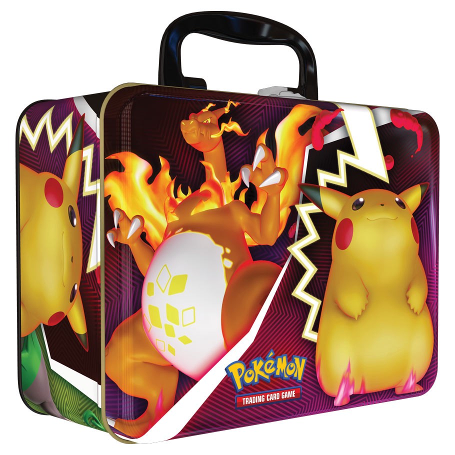 POKEMON TCG PKM: COLLECTOR CHEST TIN FALL 2020